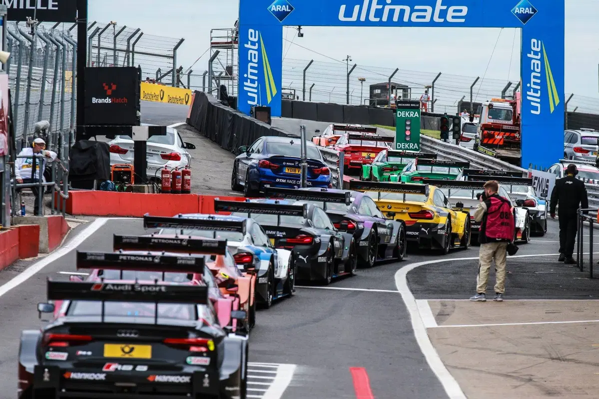 DTM: mai così in Italia (7)
