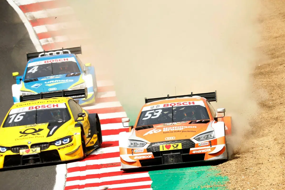 DTM: mai così in Italia (9)