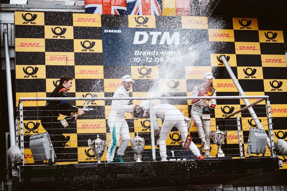 DTM: mai così in Italia (3)