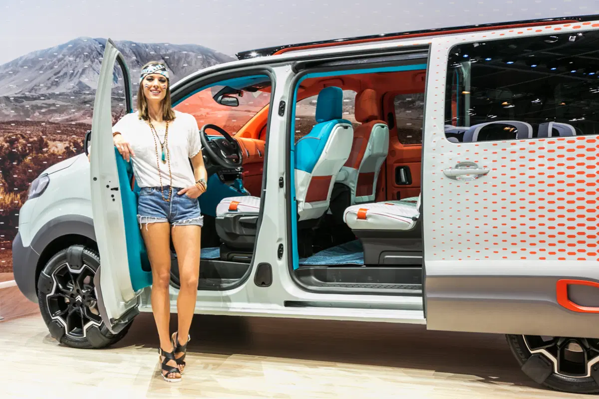 Citroen al Salone di Ginevra 2016 (9)
