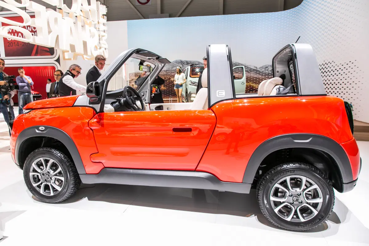 Citroen al Salone di Ginevra 2016 (11)