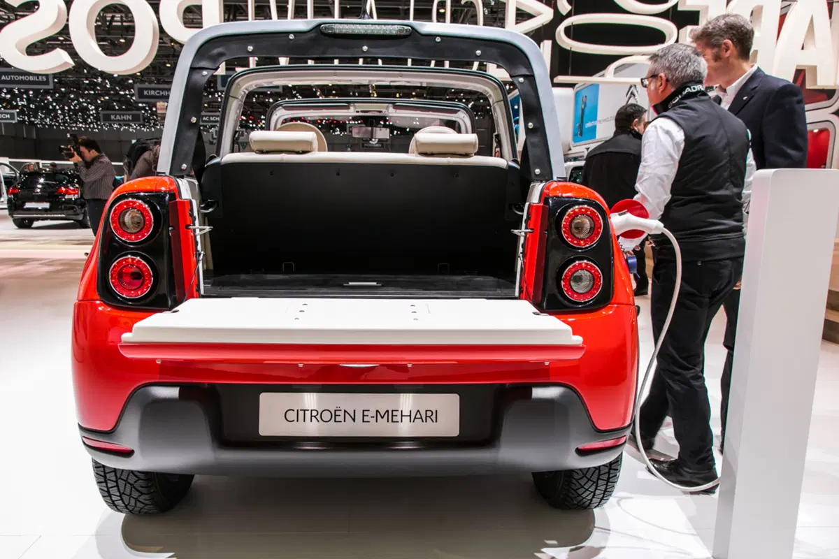 Citroen al Salone di Ginevra 2016 (19)