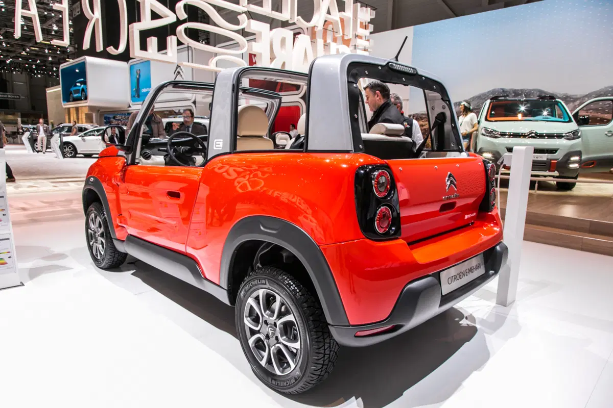 Citroen al Salone di Ginevra 2016 (17)