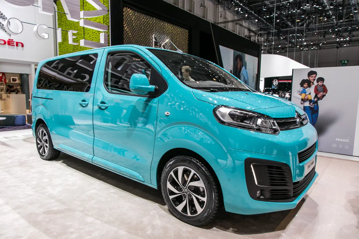 Citroen al Salone di Ginevra 2016 (20)