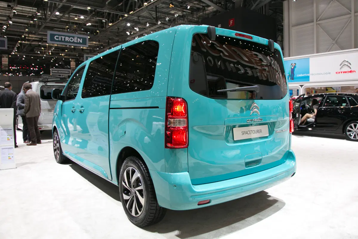 Citroen al Salone di Ginevra 2016 (26)
