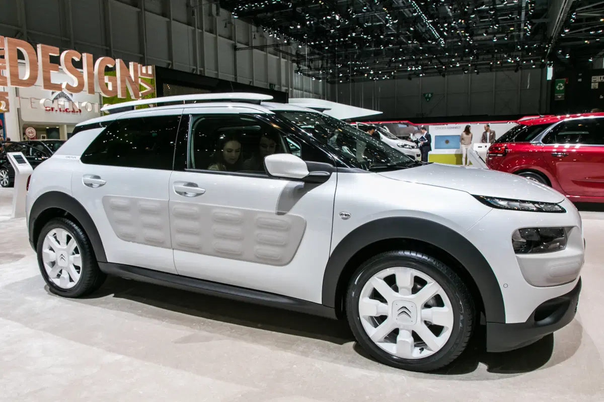 Citroen al Salone di Ginevra 2016 (31)