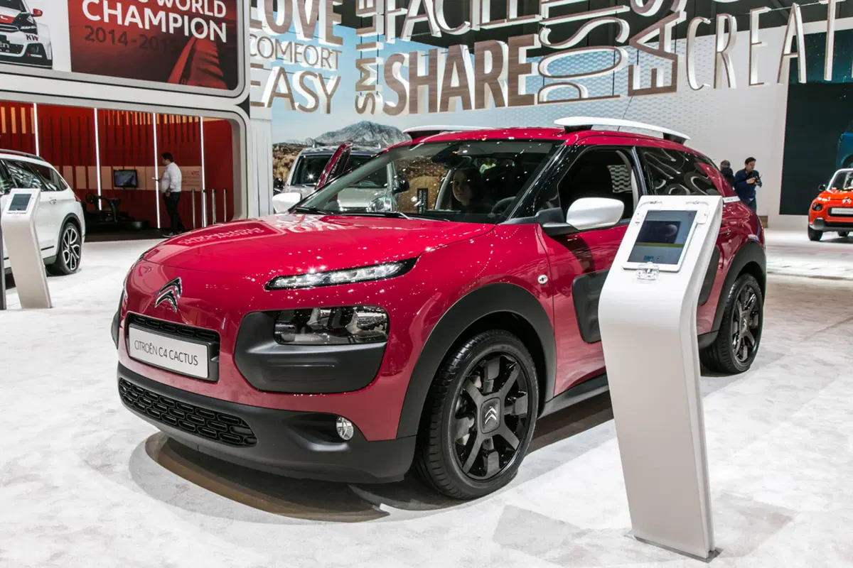 Citroen al Salone di Ginevra 2016 (32)
