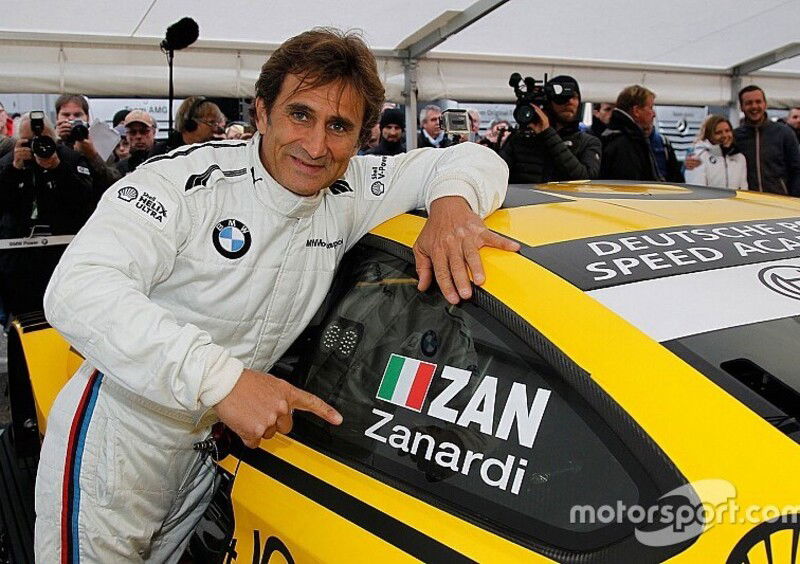 DTM 2018, Misano: 10 domande e risposte sulla vita privata di Alex Zanardi