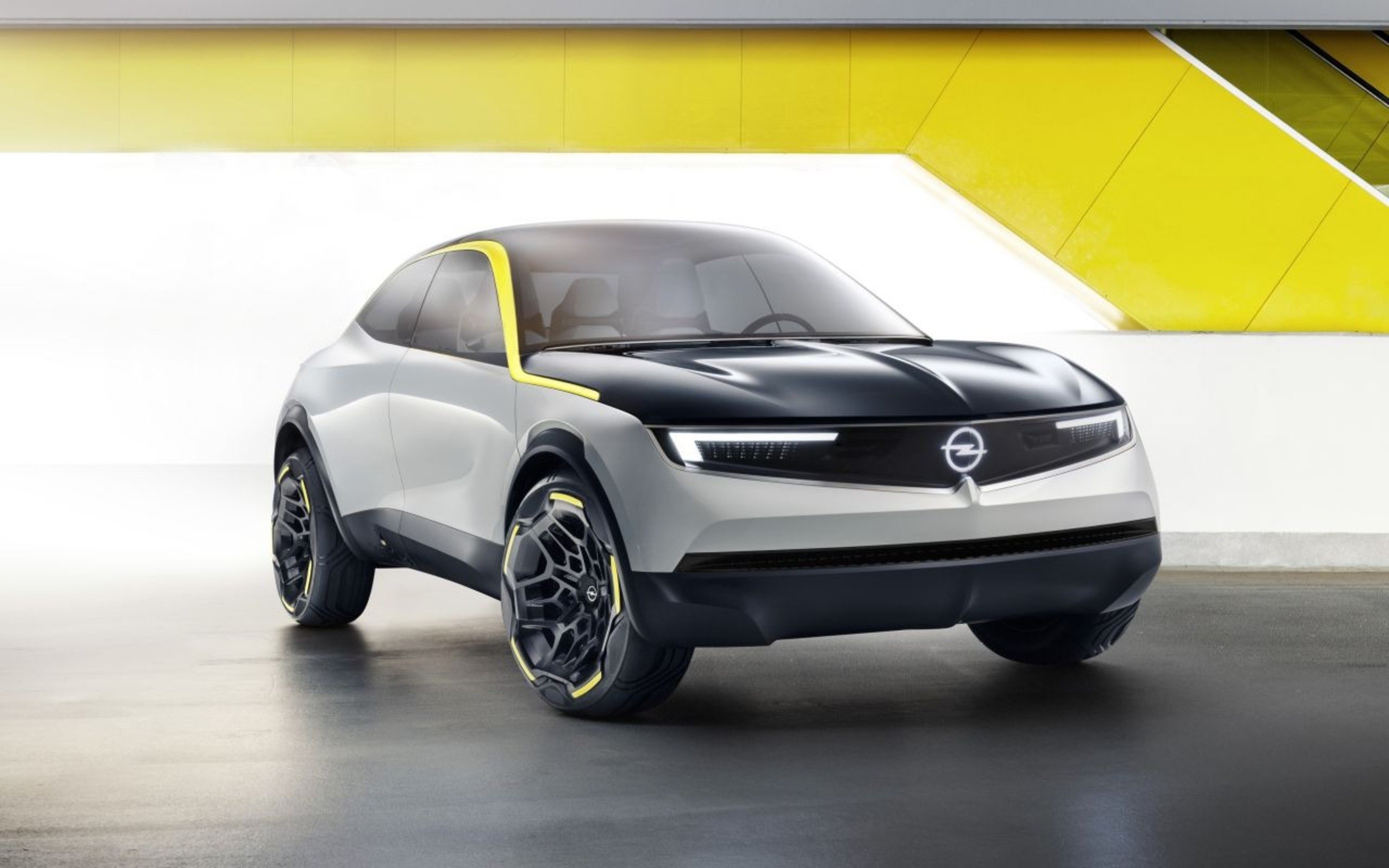 Opel GT X Experimental, l&#039;Opel di domani
