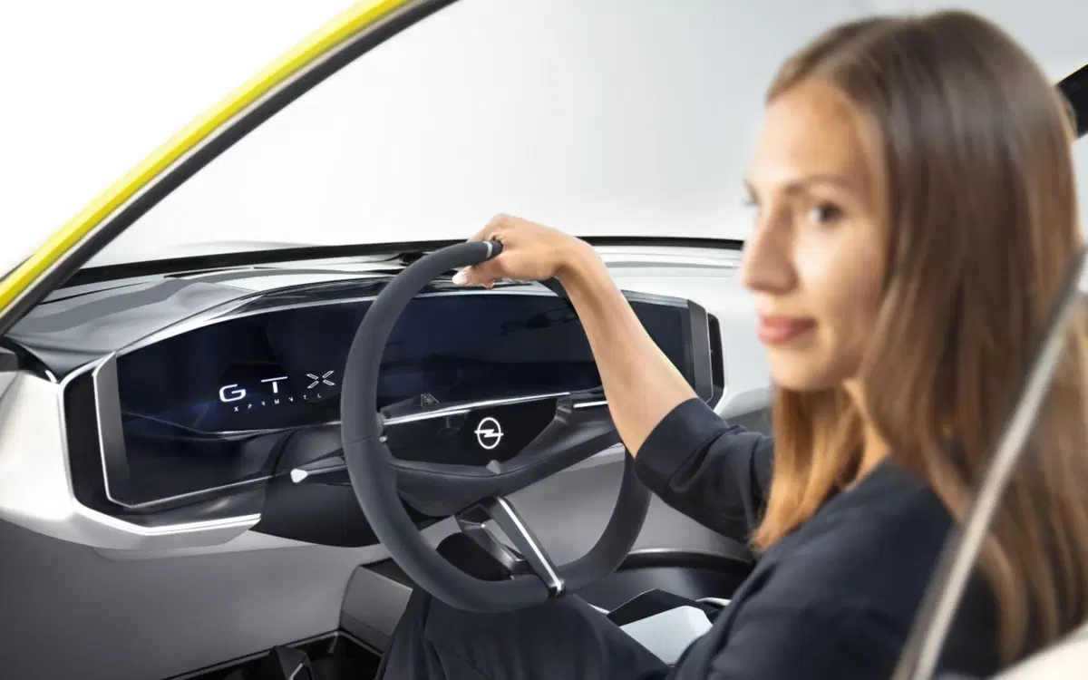 Opel GT X Experimental, l'Opel di domani (6)