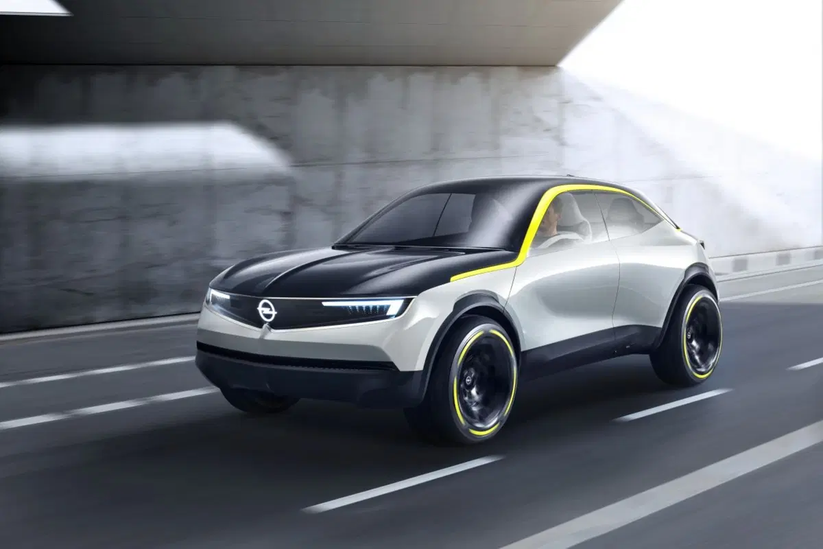 Opel GT X Experimental, l'Opel di domani (7)