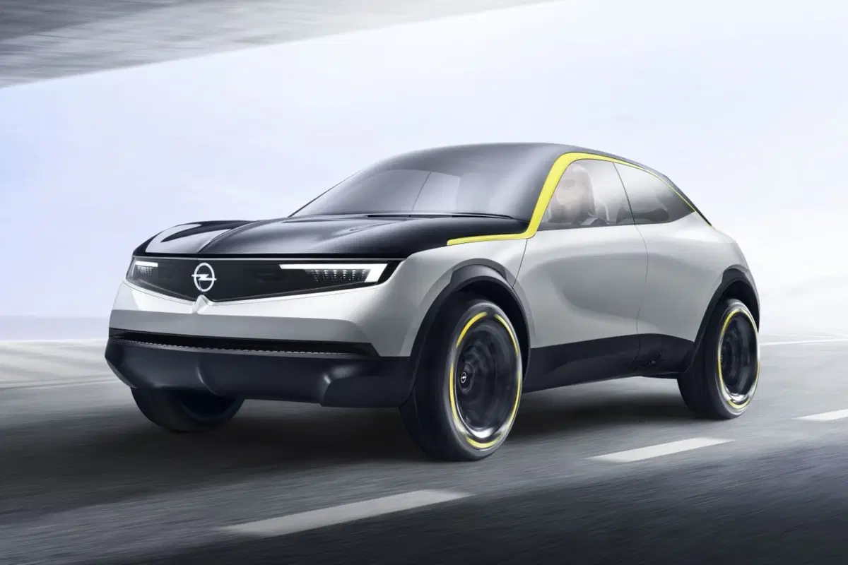 Opel GT X Experimental, l'Opel di domani (9)