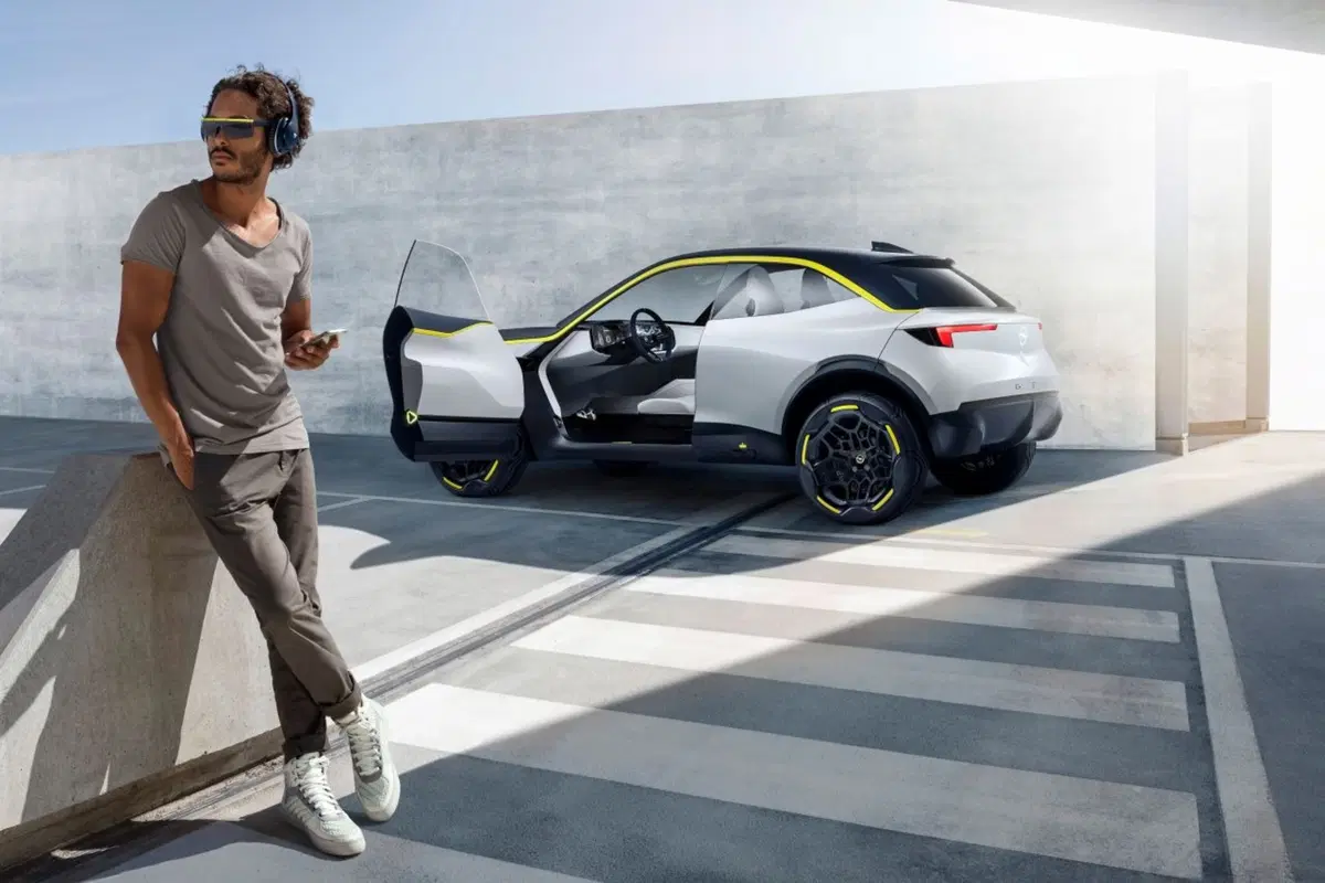 Opel GT X Experimental, l'Opel di domani (11)