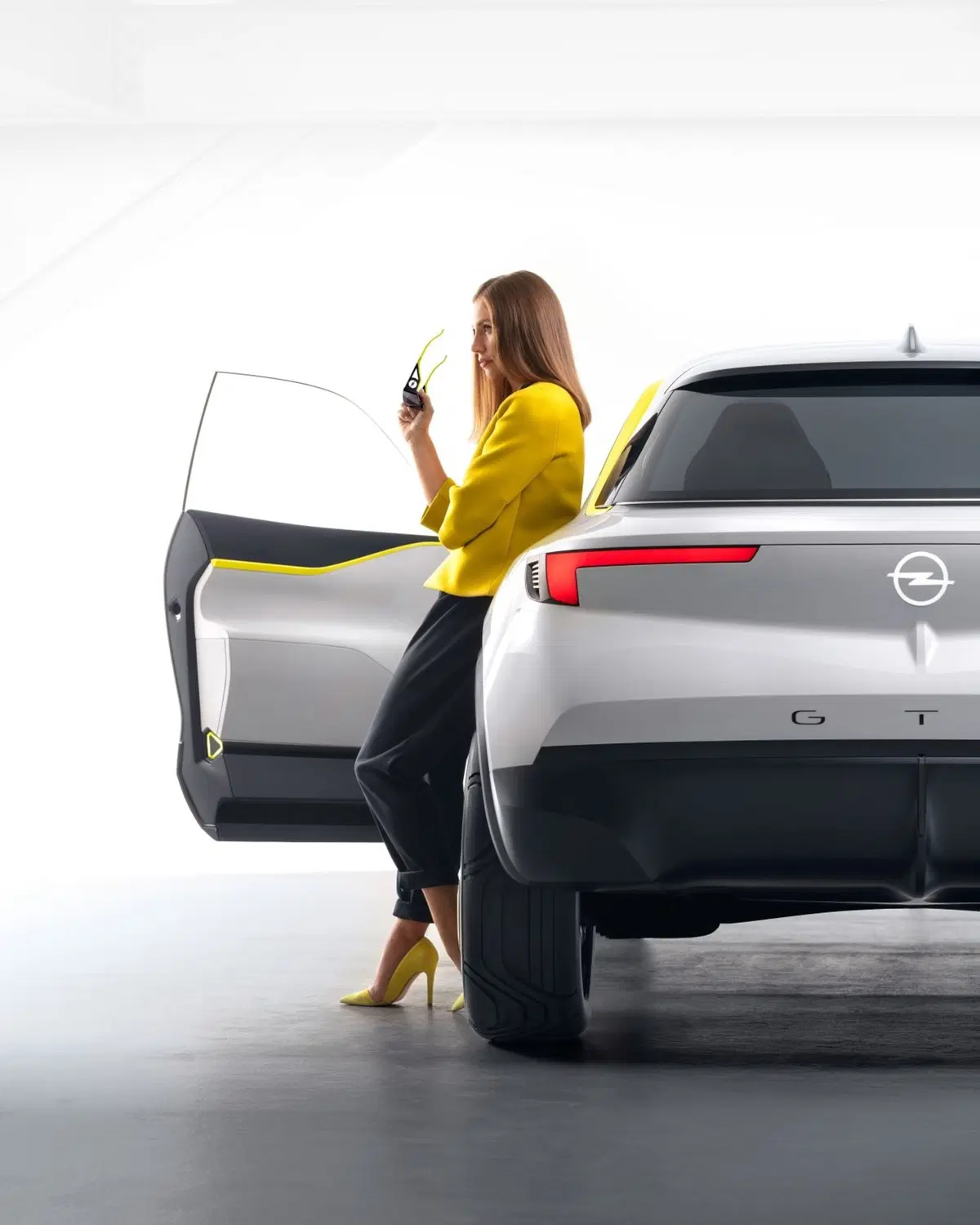 Opel GT X Experimental, l'Opel di domani (10)