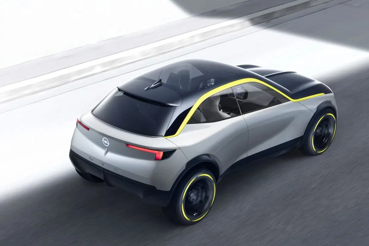 Opel GT X Experimental, l'Opel di domani (12)
