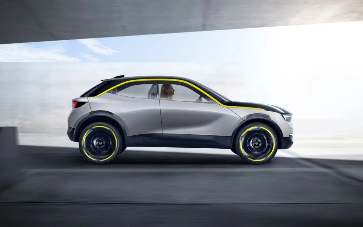 Opel GT X Experimental, l'Opel di domani (15)