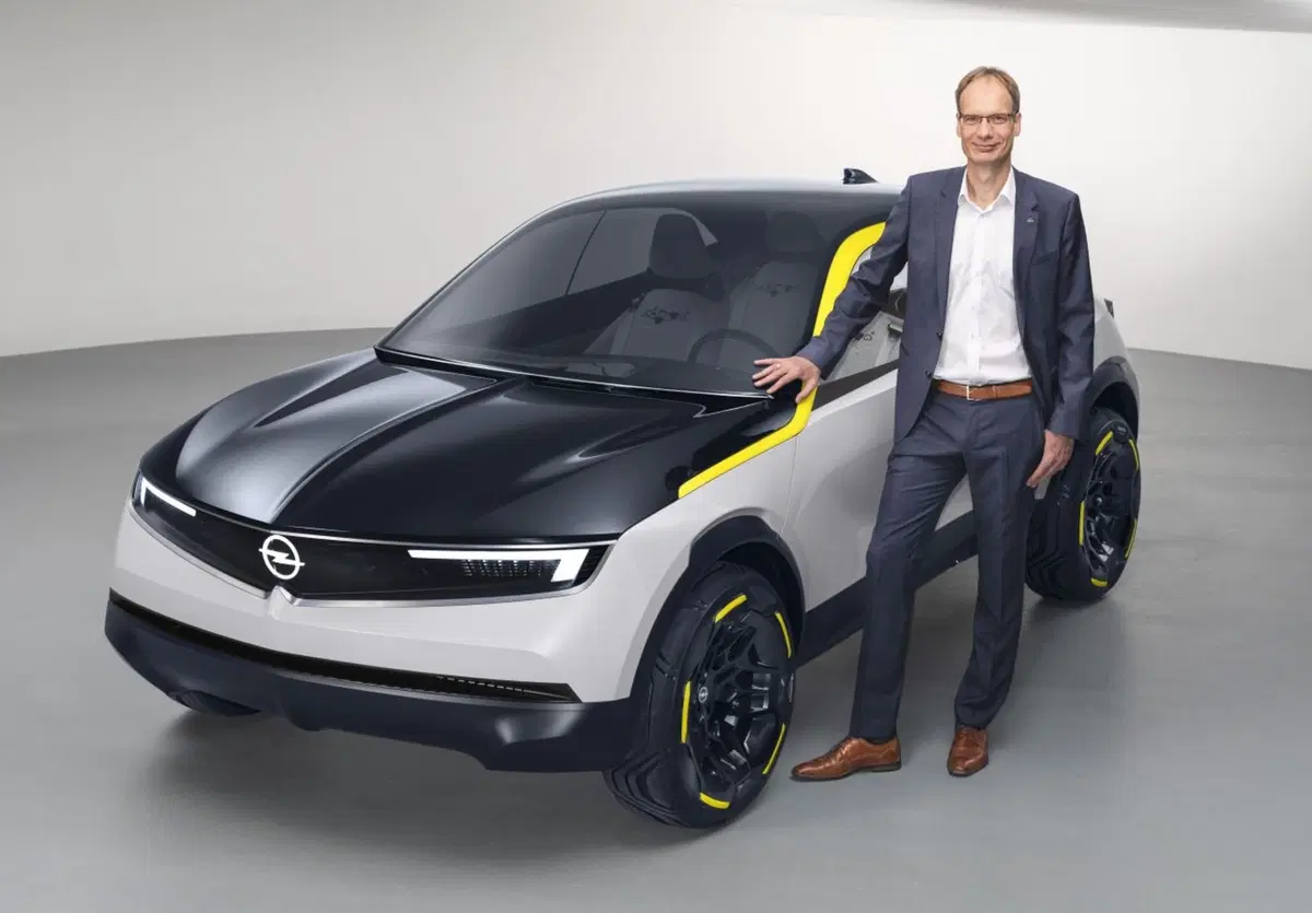 Opel GT X Experimental, l'Opel di domani (16)