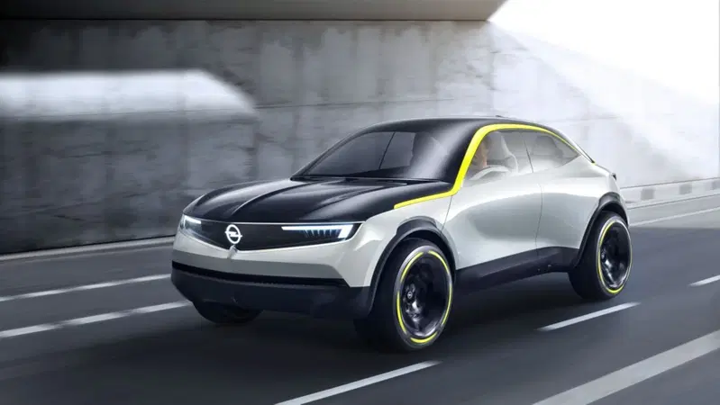 Opel GT X Experimental, l'Opel di domani