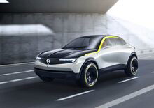 Opel GT X Experimental, l'Opel di domani