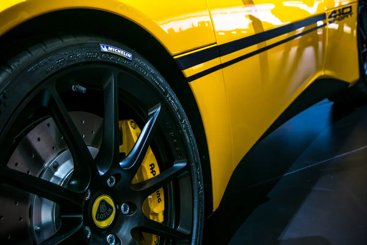 Lotus al Salone di Ginevra 2016 (2)