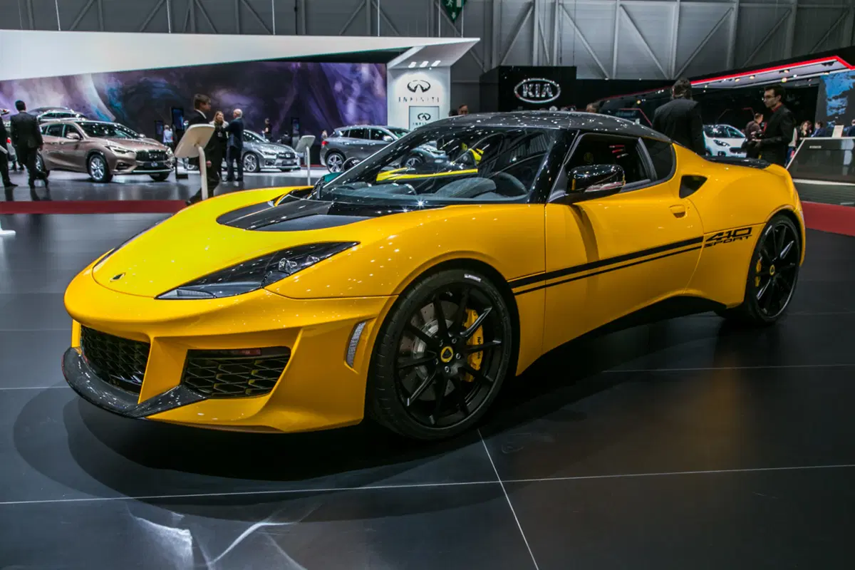 Lotus al Salone di Ginevra 2016 (6)