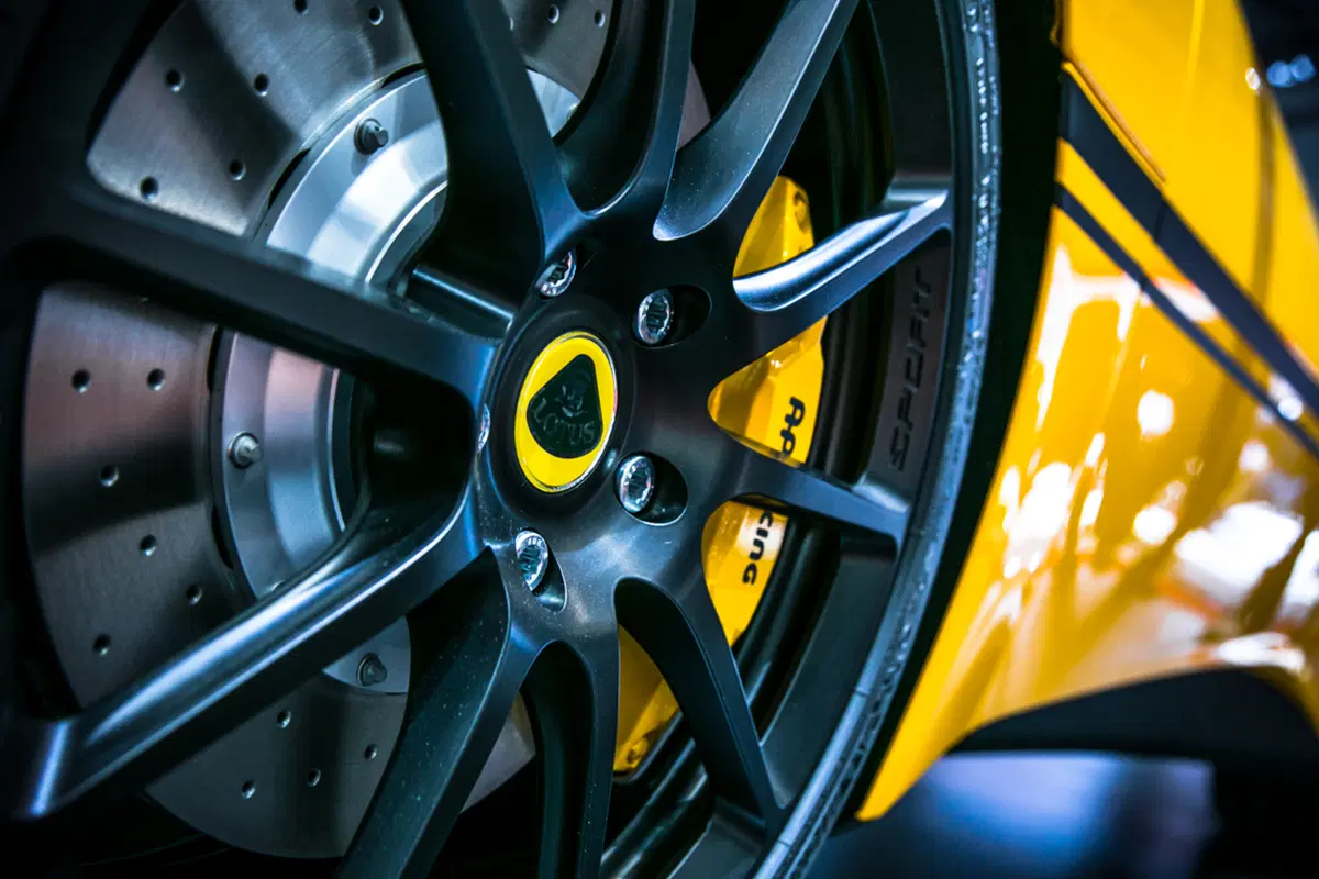Lotus al Salone di Ginevra 2016