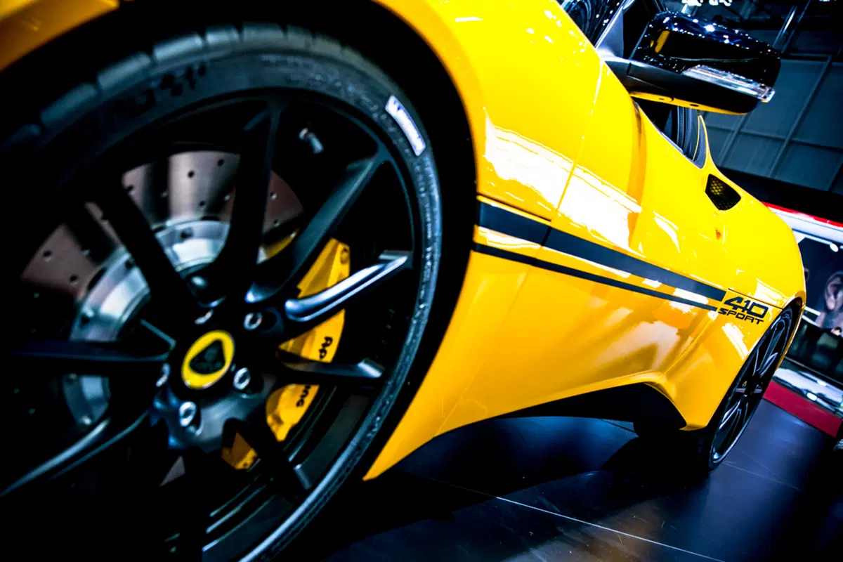 Lotus al Salone di Ginevra 2016 (5)