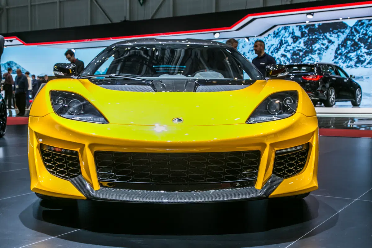 Lotus al Salone di Ginevra 2016 (3)