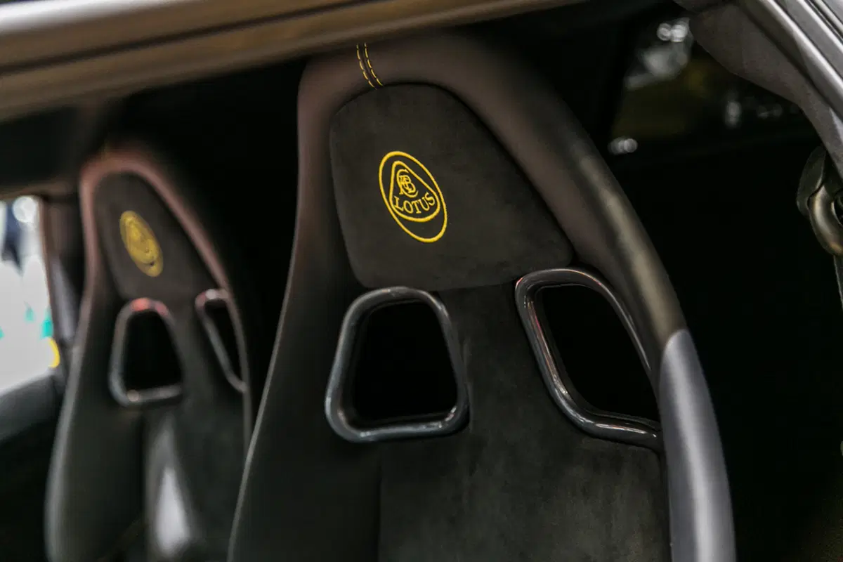 Lotus al Salone di Ginevra 2016 (10)