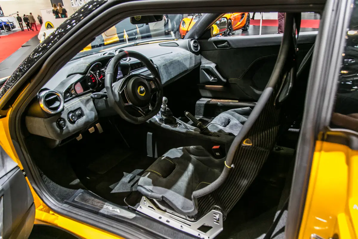 Lotus al Salone di Ginevra 2016 (12)