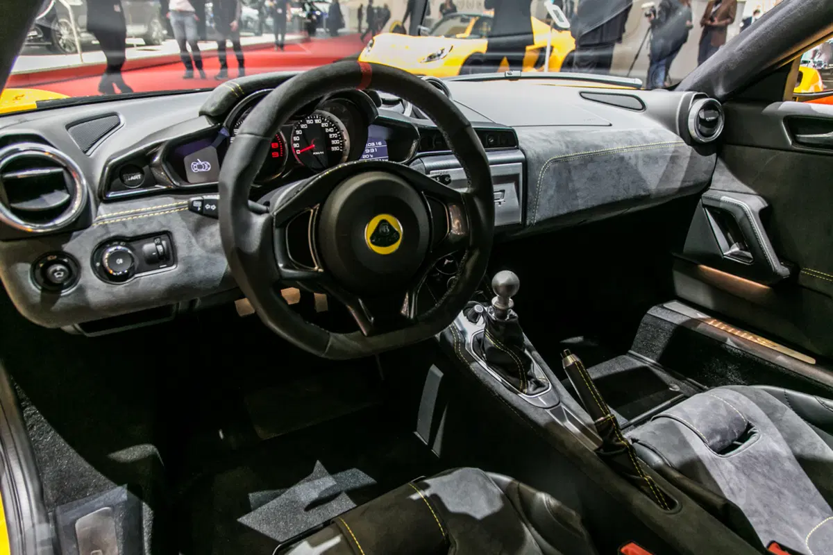 Lotus al Salone di Ginevra 2016 (11)