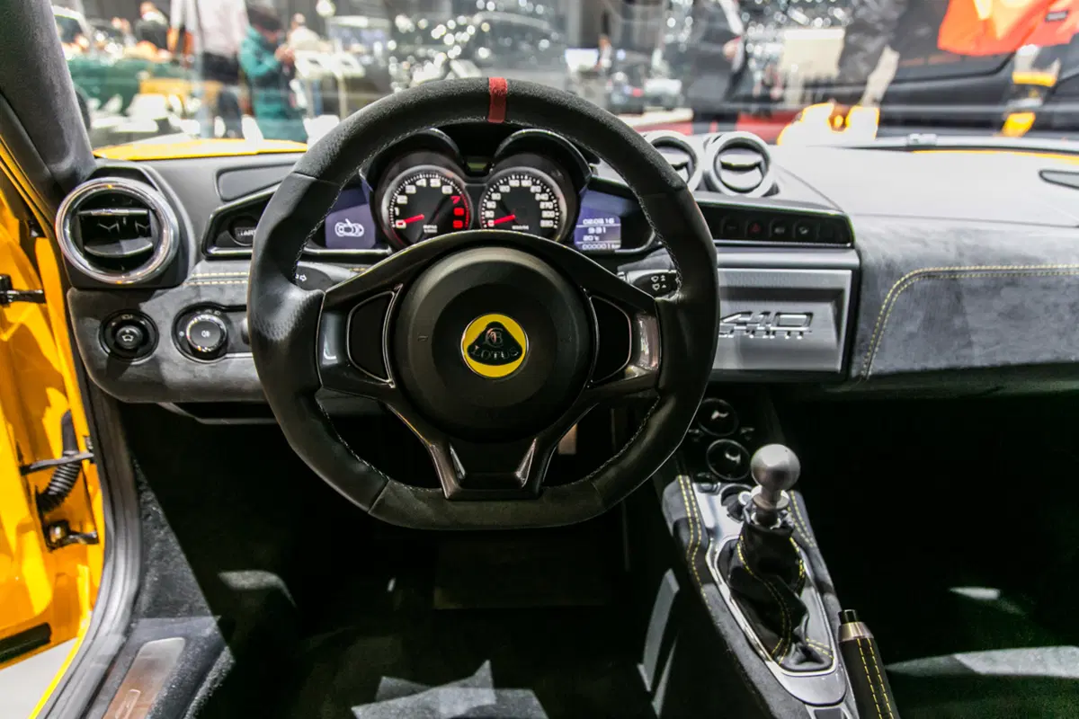 Lotus al Salone di Ginevra 2016 (14)