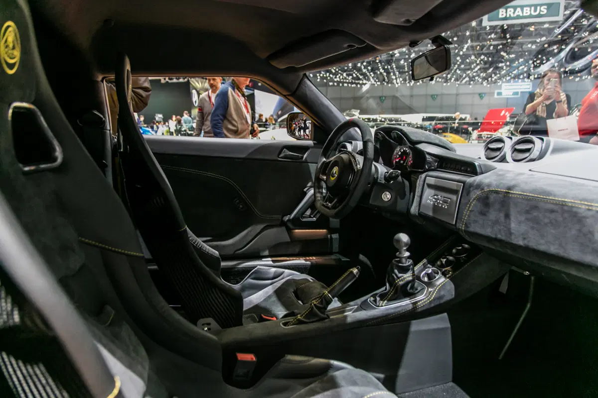 Lotus al Salone di Ginevra 2016 (16)