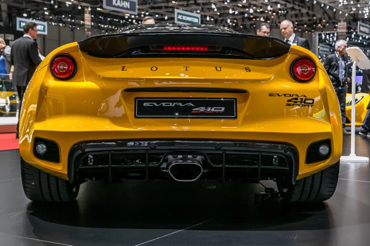 Lotus al Salone di Ginevra 2016 (18)