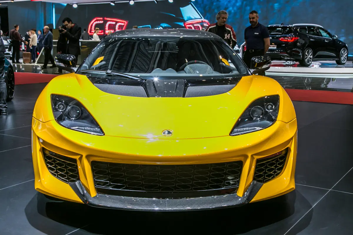Lotus al Salone di Ginevra 2016 (20)