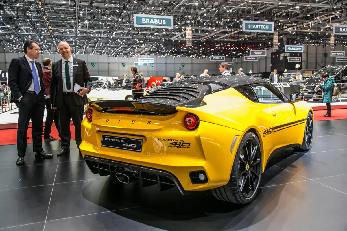 Lotus al Salone di Ginevra 2016 (22)