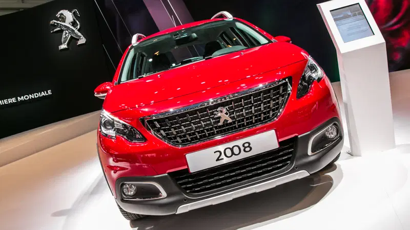 Peugeot al Salone di Ginevra 2016