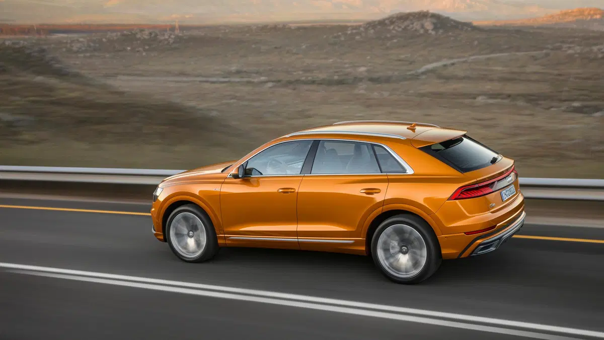 Audi Q8 3.0 tdi mhev S line edition quattro 231cv tiptronic (6)