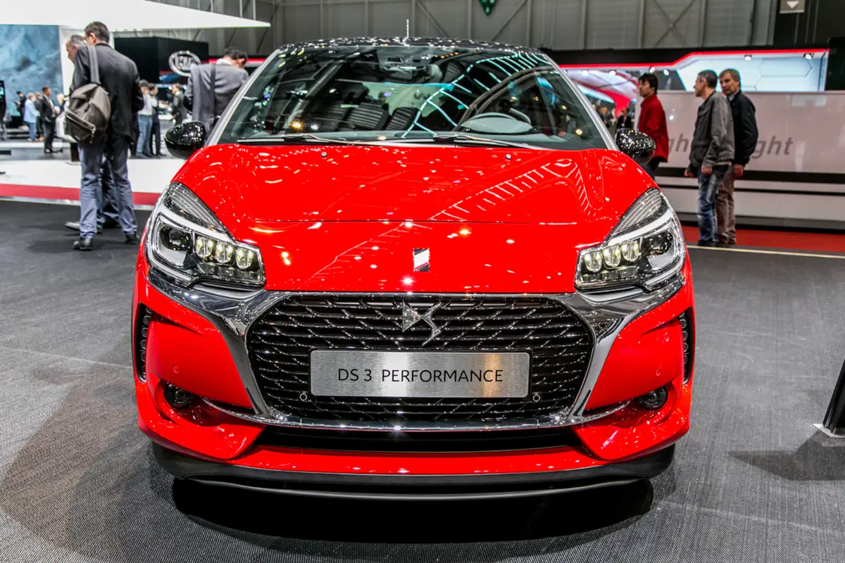 DS al Salone di Ginevra 2016 (2)