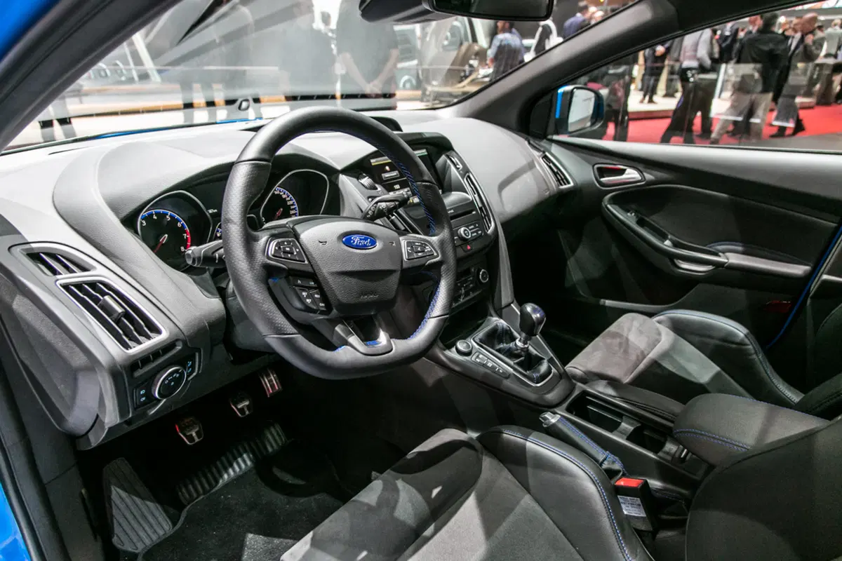 Ford al Salone di Ginevra 2016 (6)