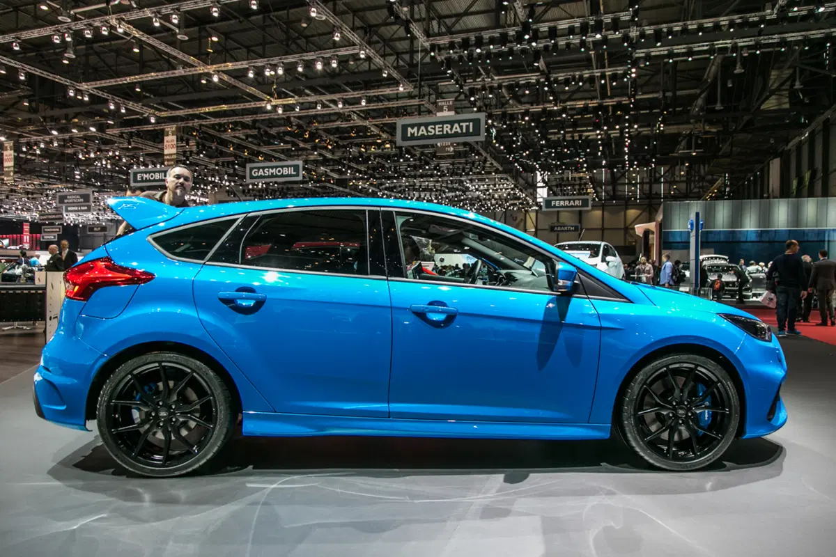 Ford al Salone di Ginevra 2016 (5)
