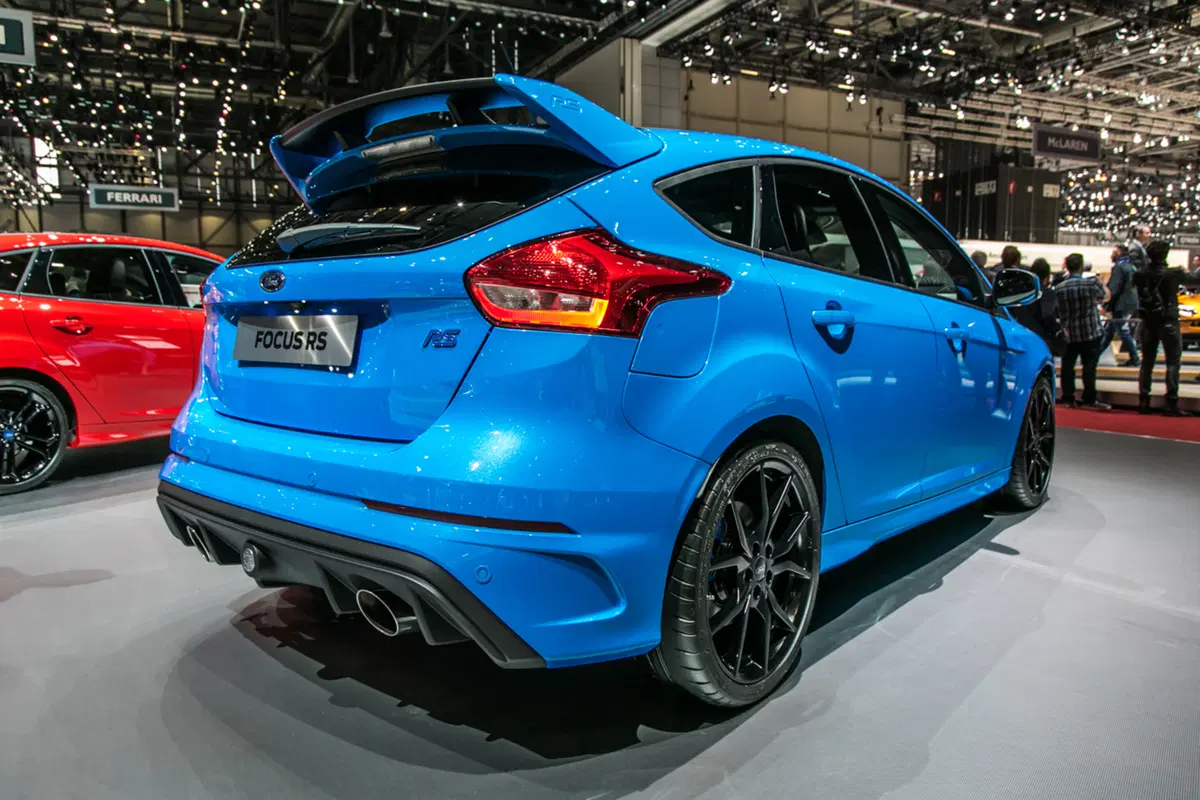Ford al Salone di Ginevra 2016