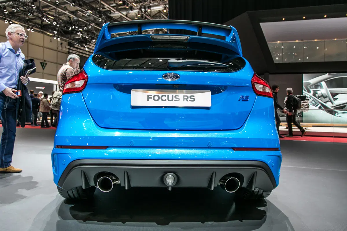 Ford al Salone di Ginevra 2016 (3)