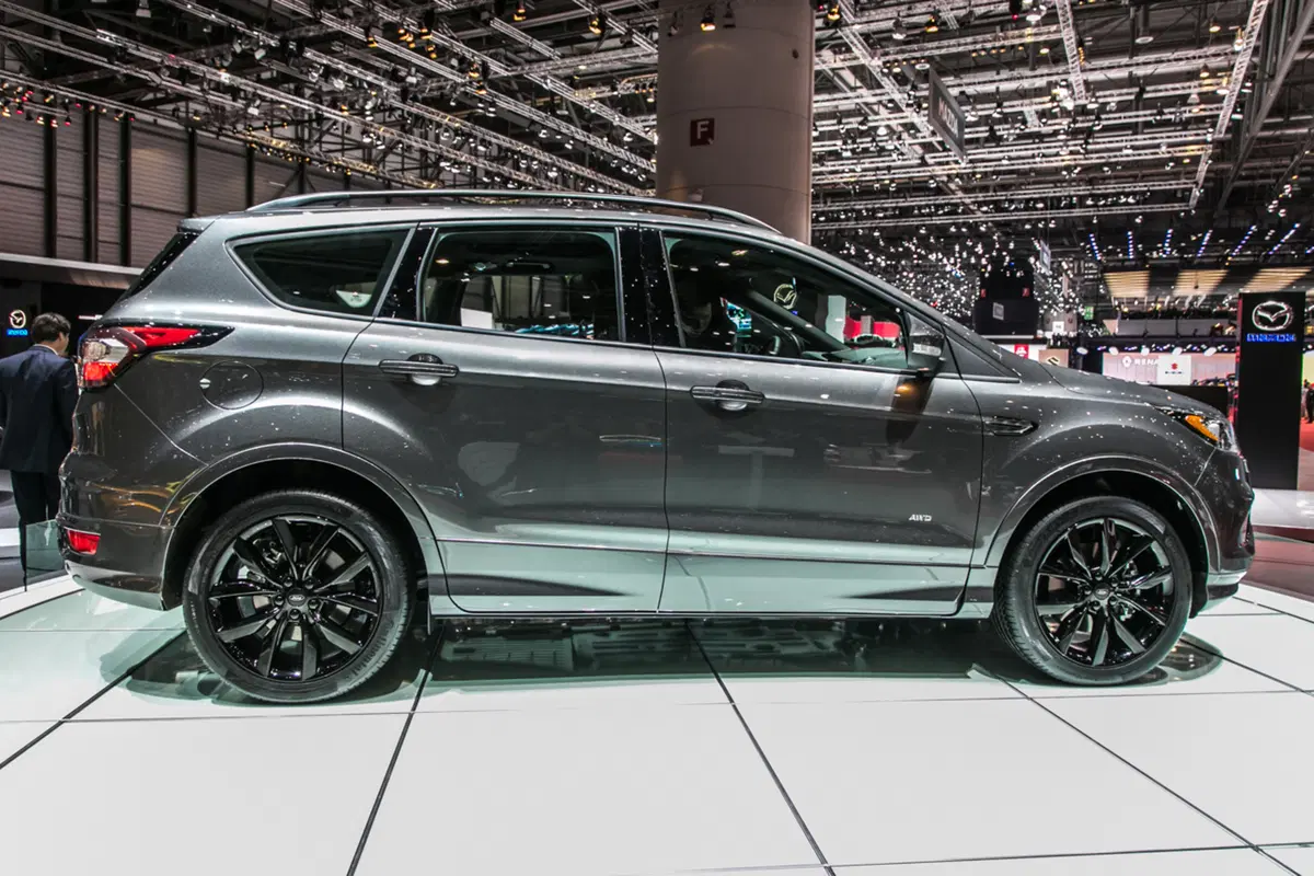 Ford al Salone di Ginevra 2016 (10)
