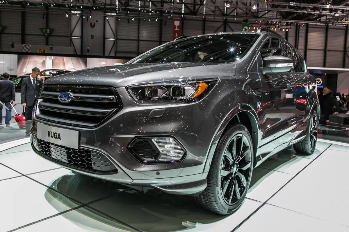 Ford al Salone di Ginevra 2016 (11)
