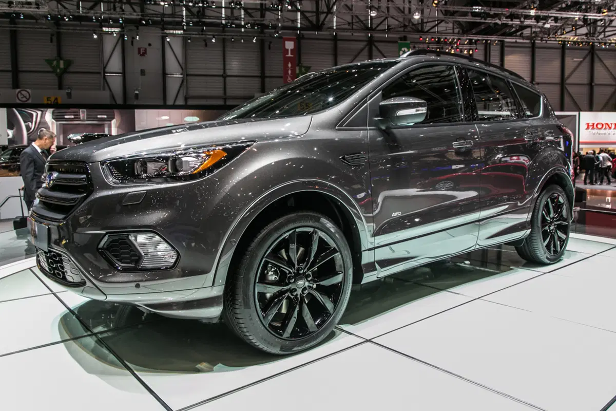 Ford al Salone di Ginevra 2016 (14)