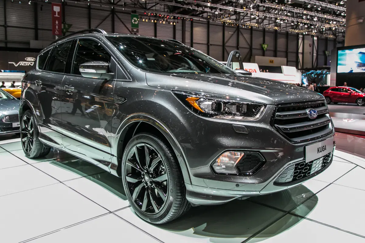 Ford al Salone di Ginevra 2016 (13)