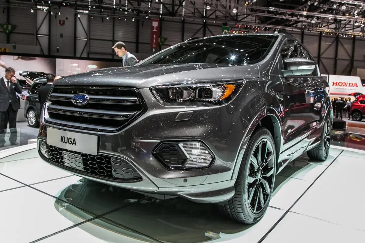 Ford al Salone di Ginevra 2016 (12)