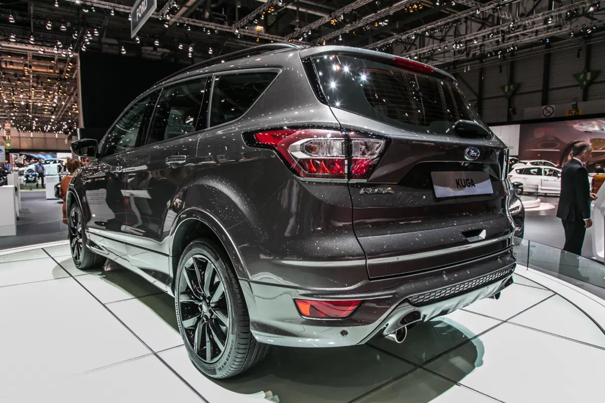Ford al Salone di Ginevra 2016 (15)