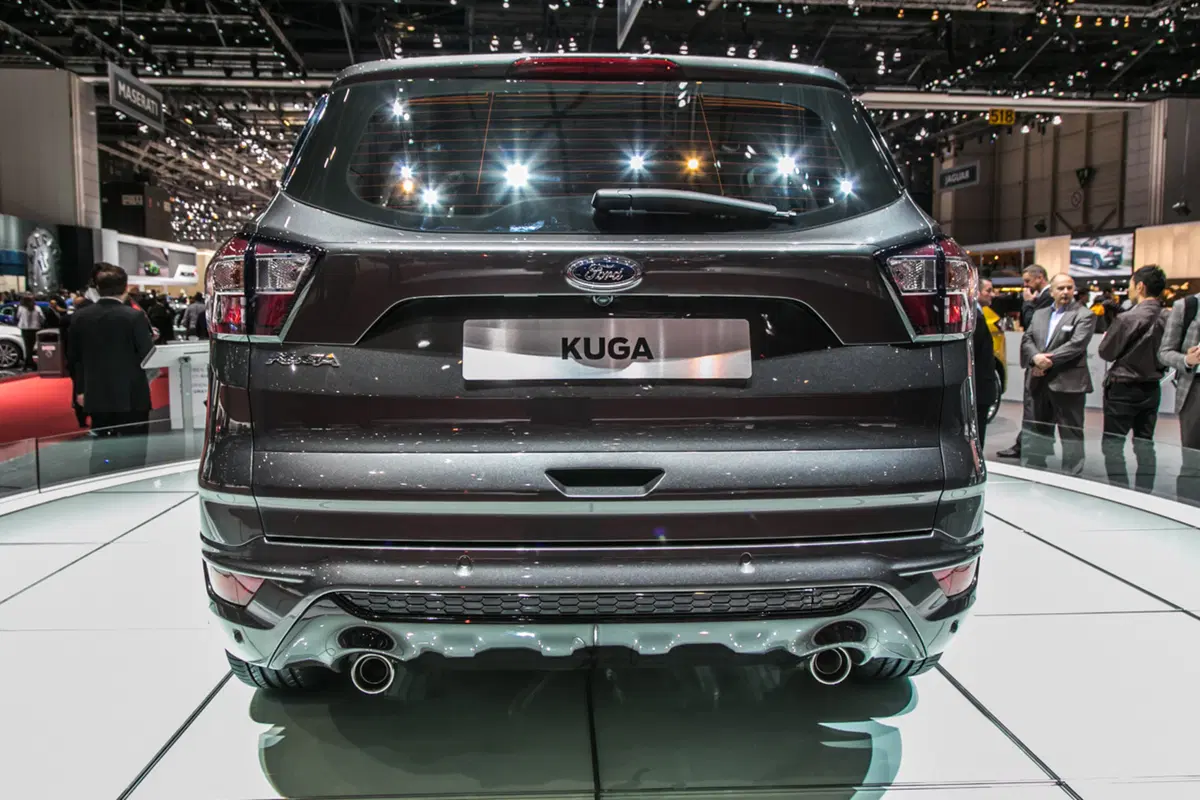 Ford al Salone di Ginevra 2016 (16)